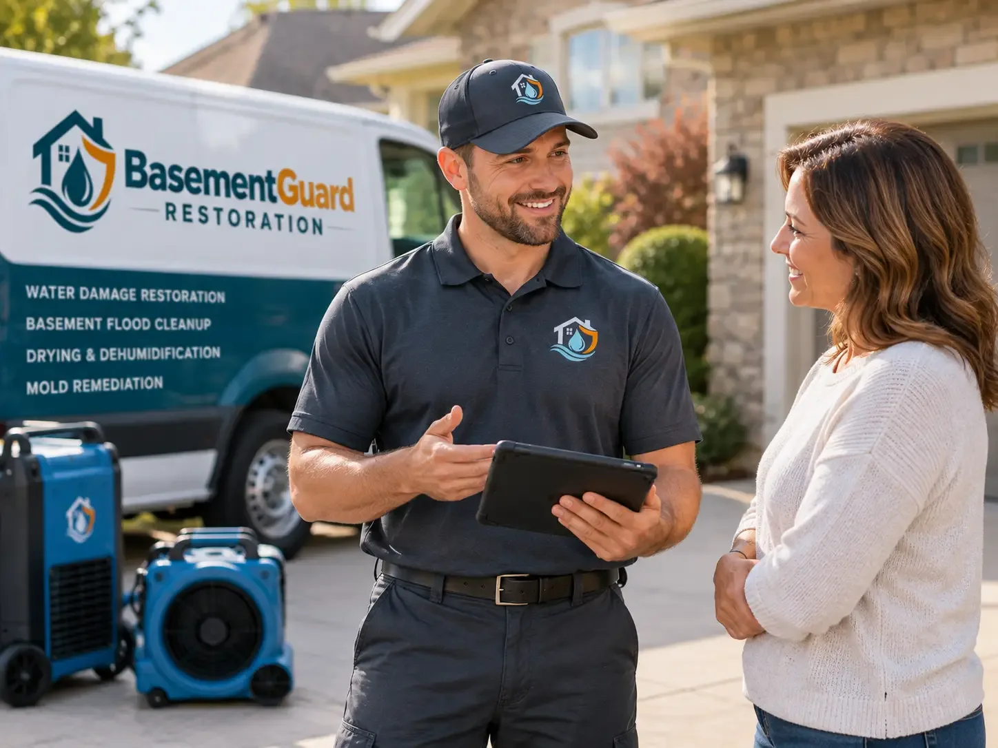 Basement Water Damage Restoration Tridell, UT FAQs